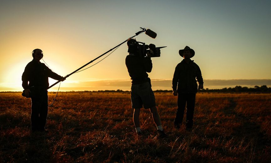 Documentaries & Broadcast